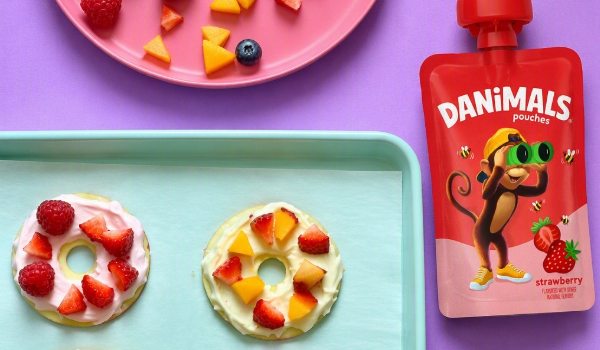 Yogurt Donuts Recipe 